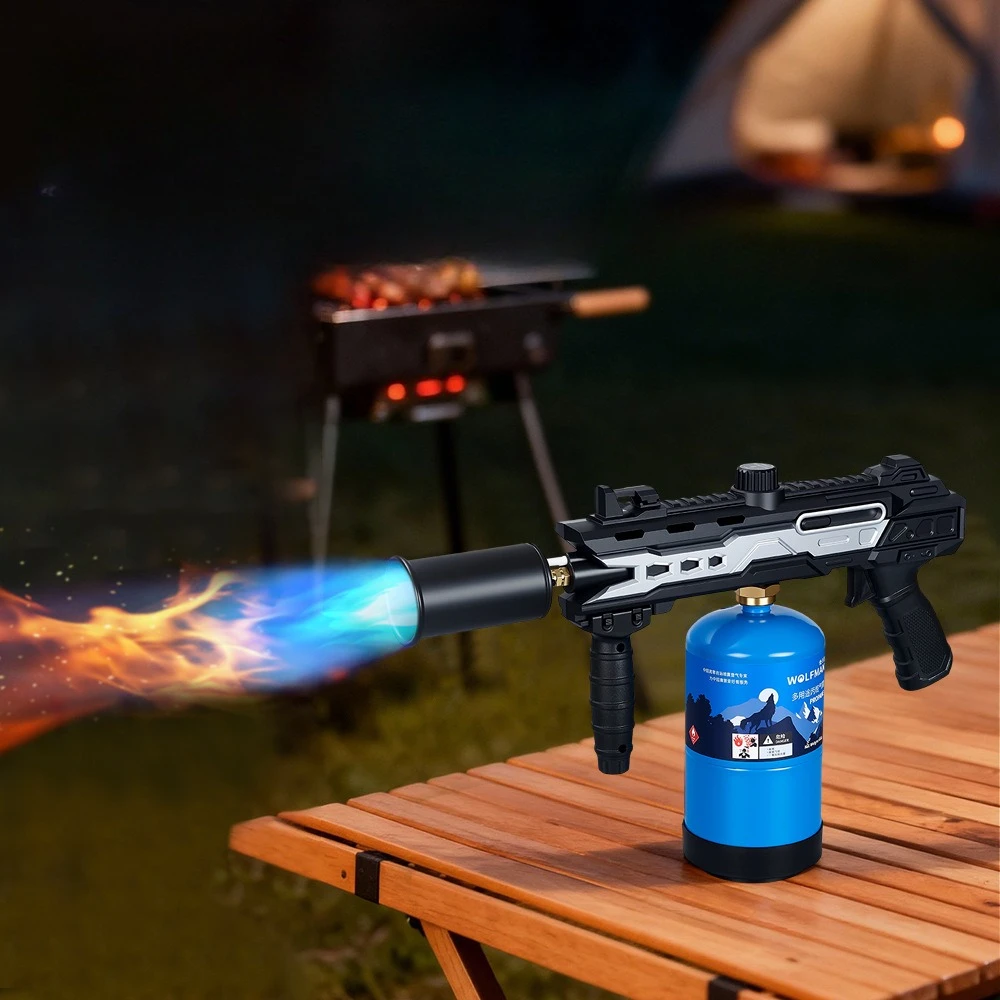 New Large-Diameter High-Power  - Camping Cooking Fire review and price