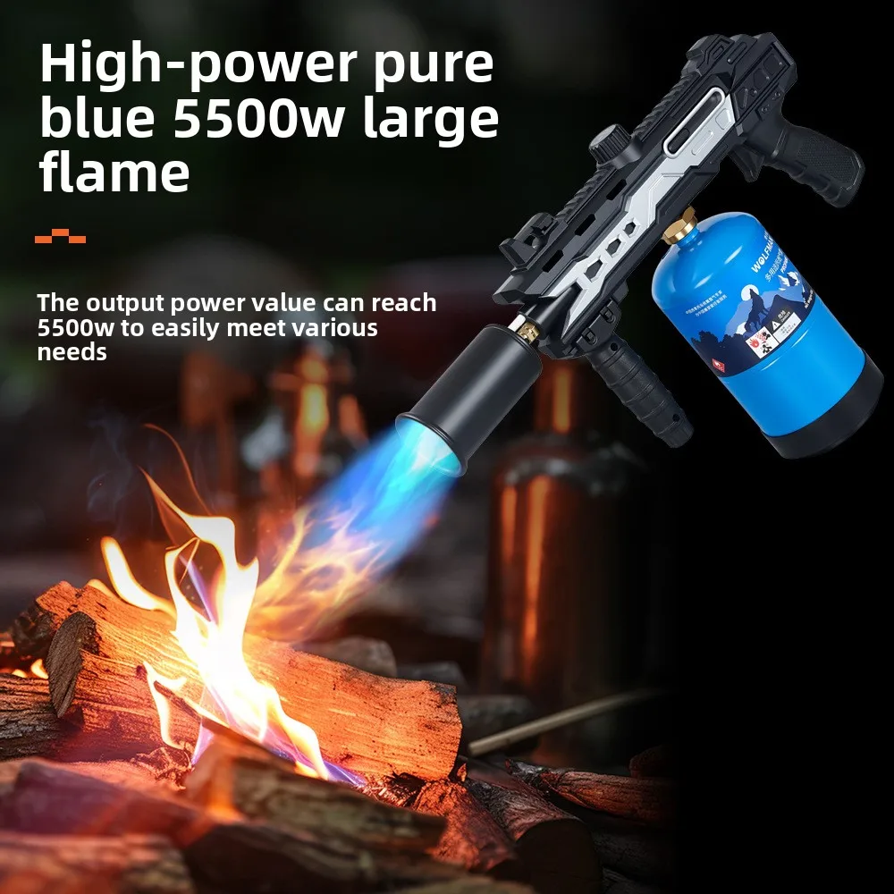 New Large-Diameter High-Power  - Camping Cooking Fire review and price