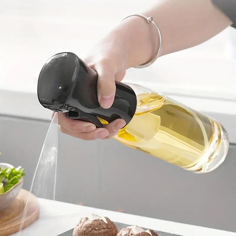 200/300/500ml Oil Spray Olive  - Camping Cooking Container review and price