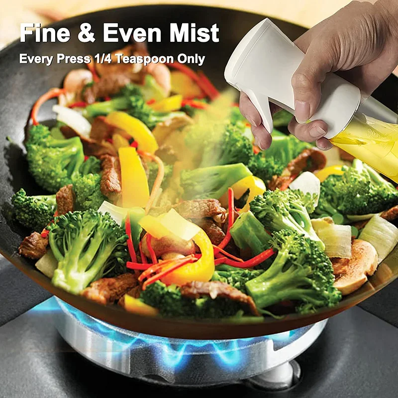 200/300/500ml Oil Spray Olive  - Camping Cooking Container review and price