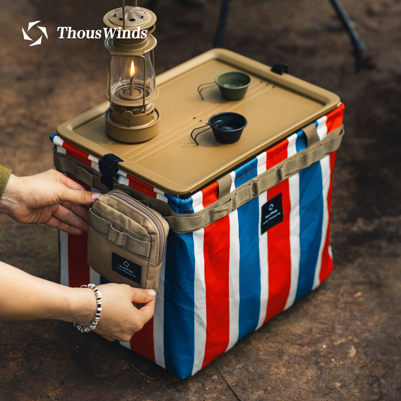 Thous Winds Portable Camping B - Camping Cooking Utensil Organizer review and price