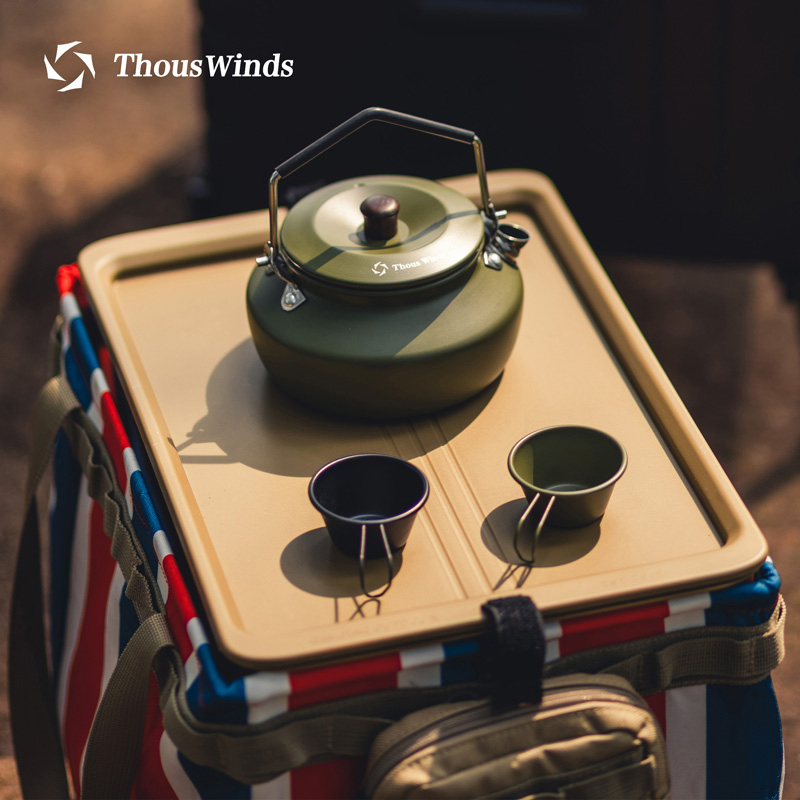 Thous Winds Portable Camping B - Camping Cooking Utensil Organizer review and price
