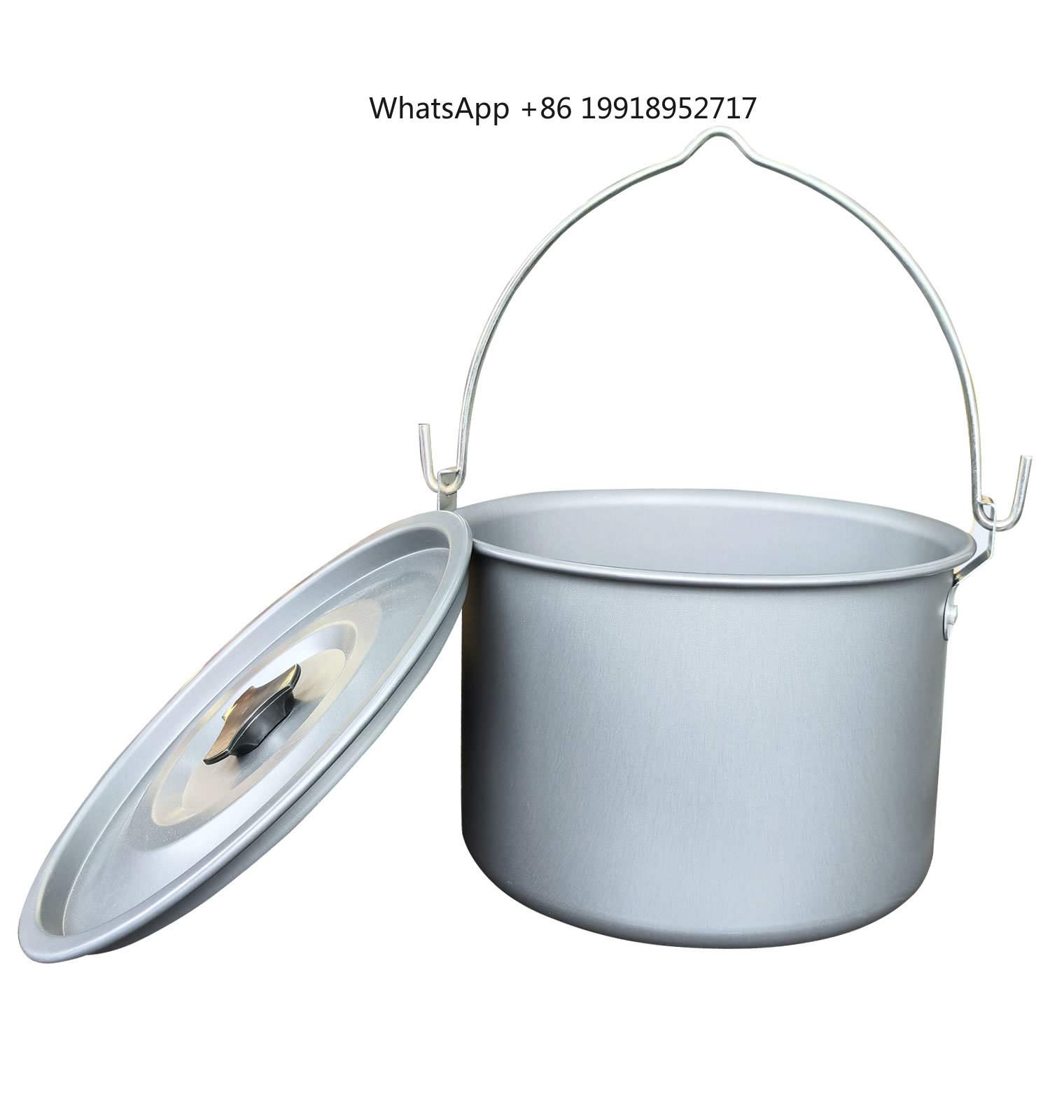 4L Outdoor Hanging Pot Camping - Camping Hanging Cooking Pot review and price