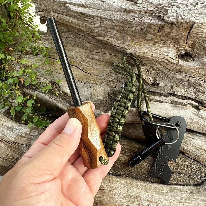New Outdoor Flint Fire Starter - Camping Cooking Fire review and price