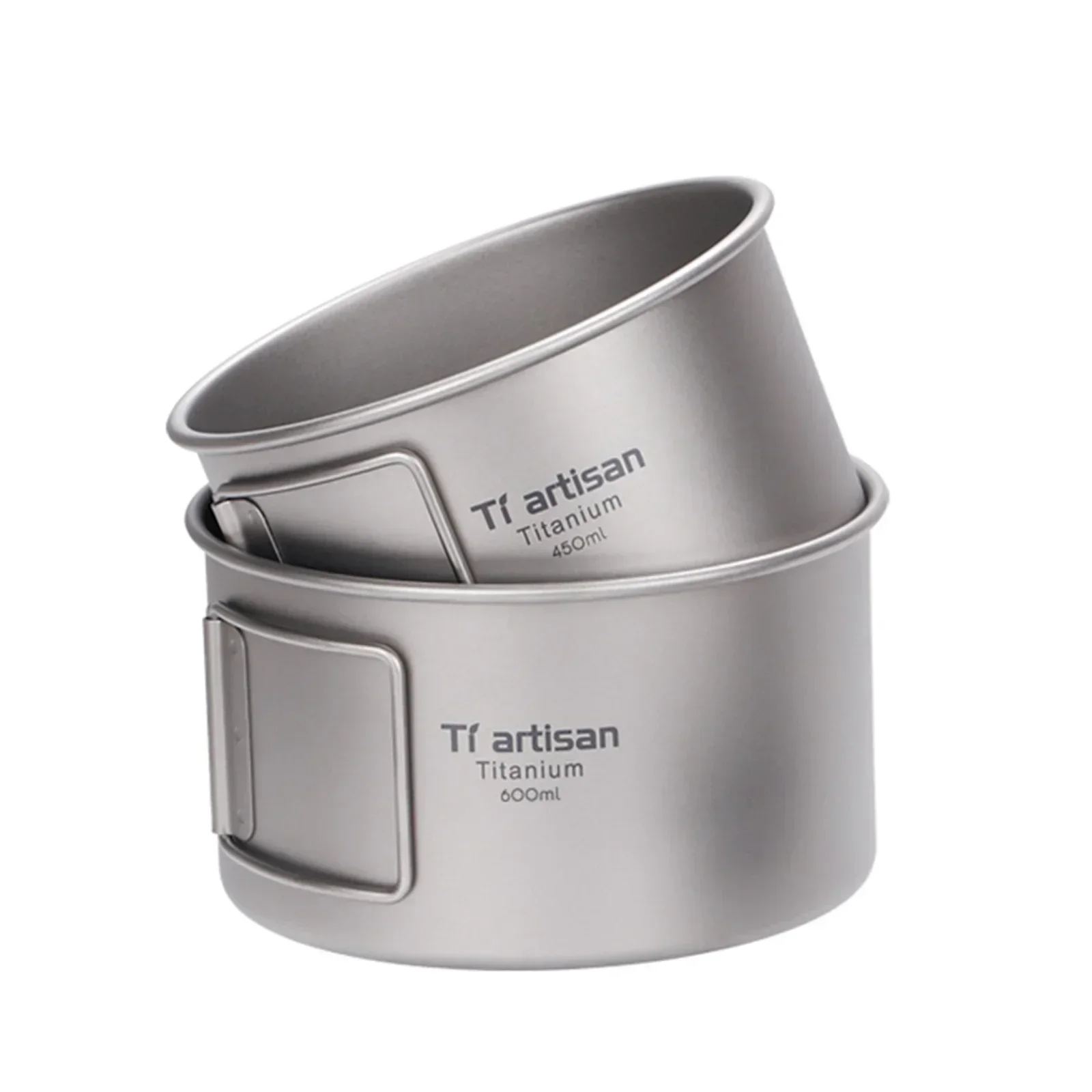 Titanium Bowl With Folding Han - Camping Cooking Container review and price