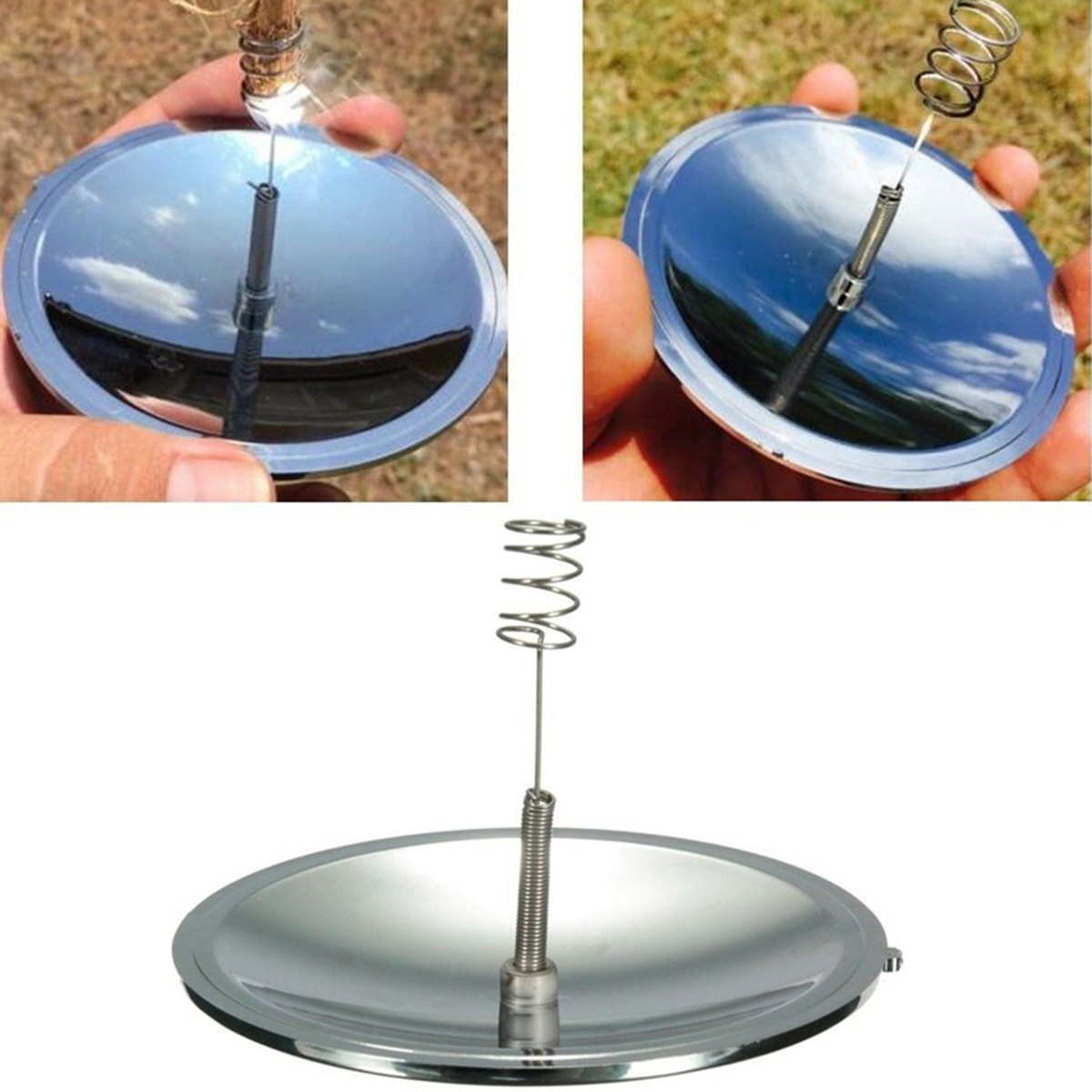 Solar Lighter Outdoor Fire Ign - Camping Cooking Fire review and price