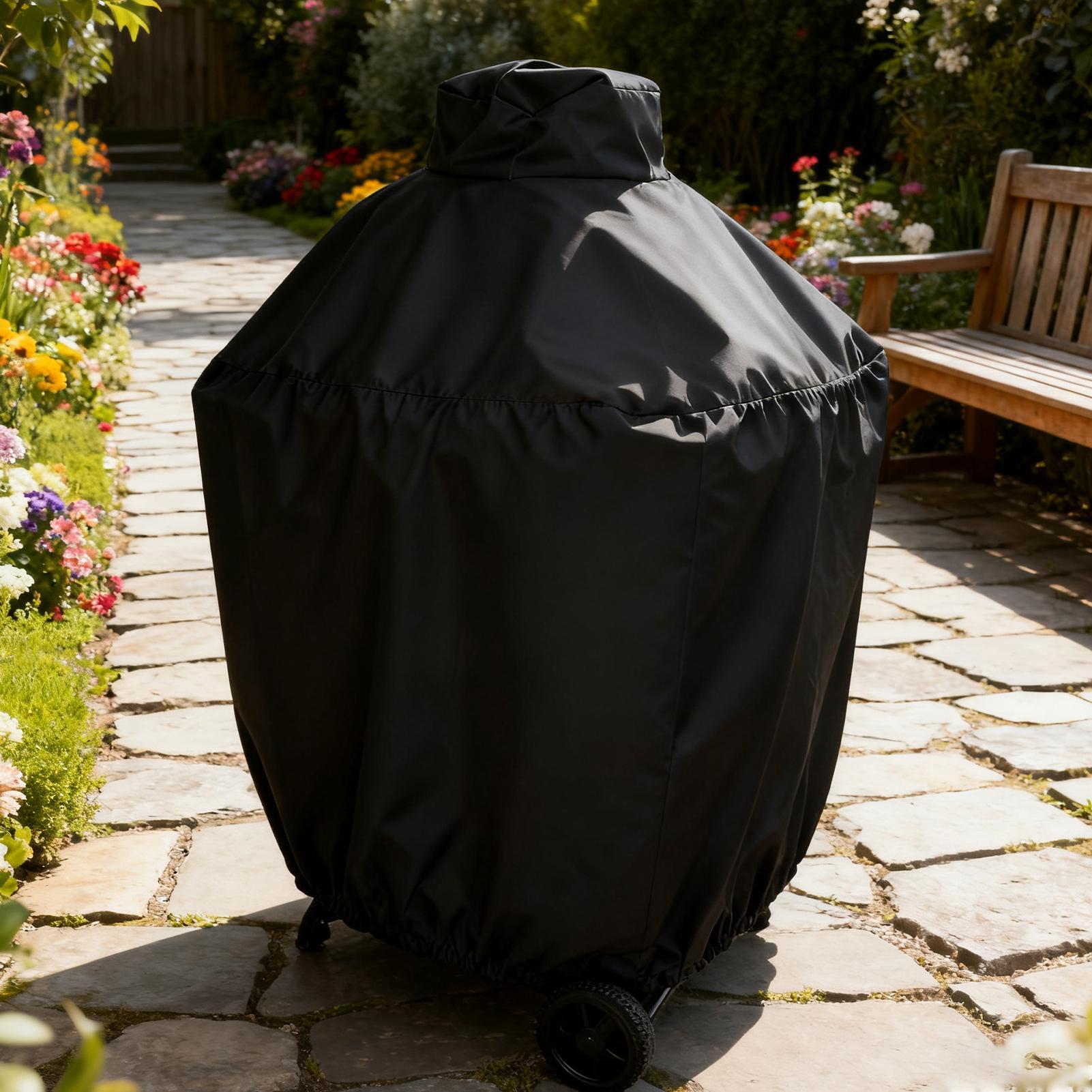 Grill Covers Protector 210D Ox - Camping Cooking Grill review and price
