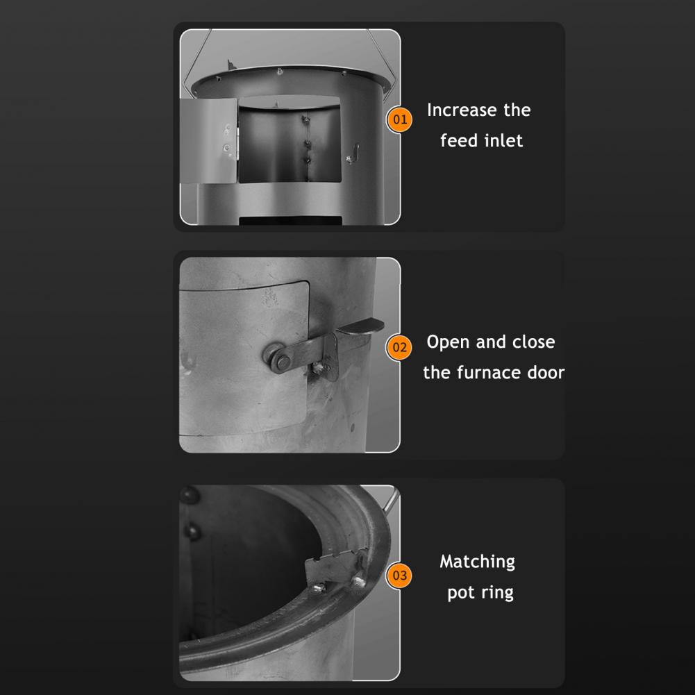 Outdoor Picnic Cooking Stove,  - Camping Cooking Easy review and price