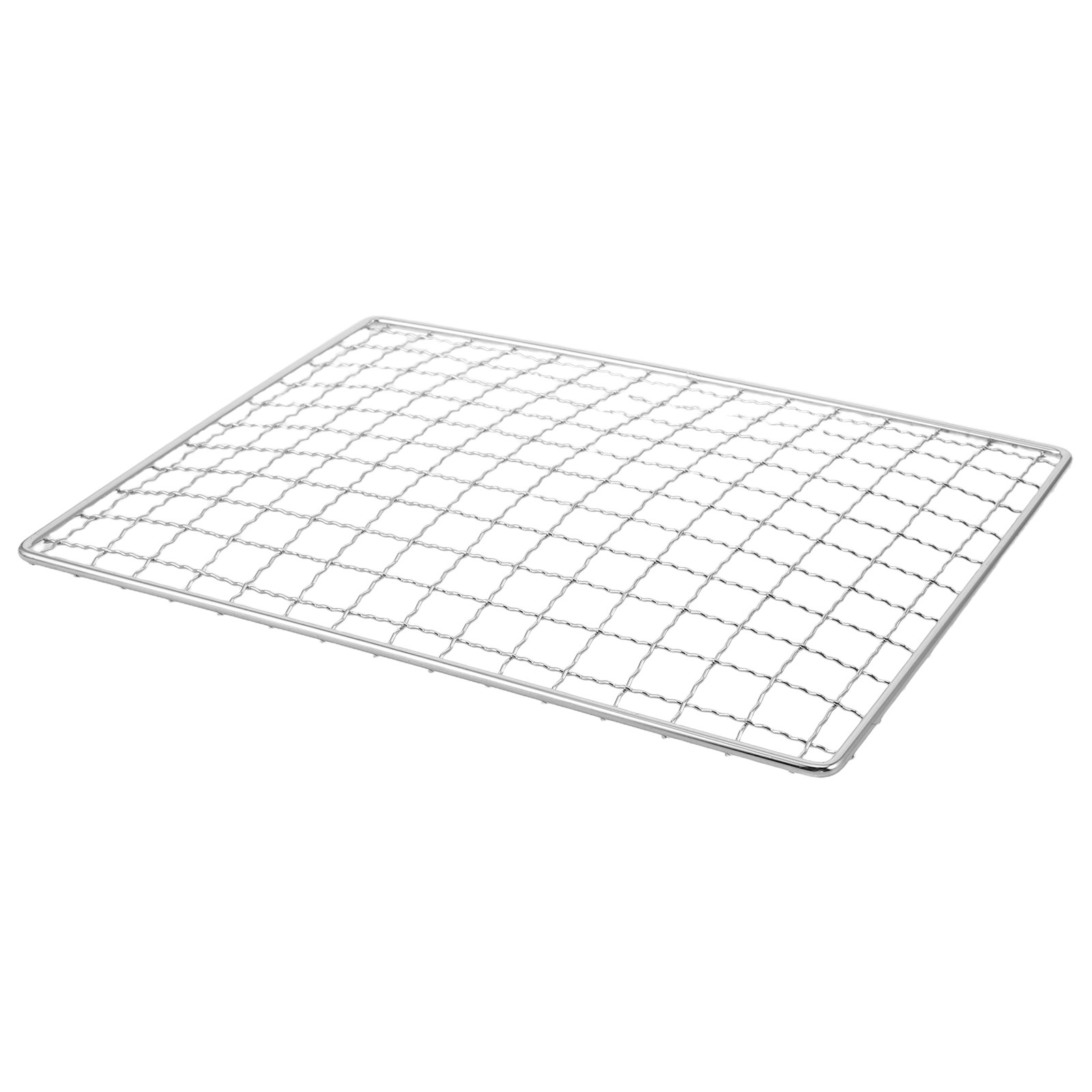Stainless Steel Grill Mesh Mat - Camping Cooking Grill review and price