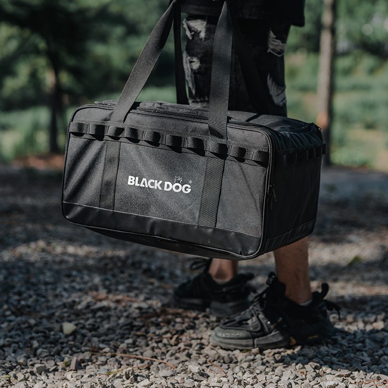 Blackdog Camping Storage Bag 3 - Camping Cooking Utensil Organizer review and price