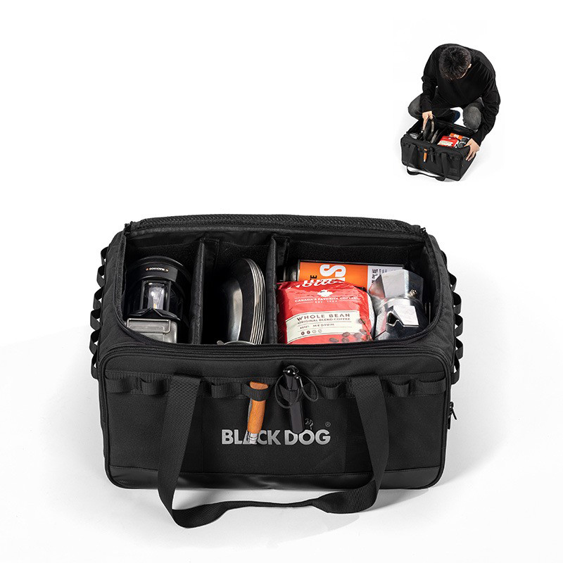 Blackdog Camping Storage Bag 3 - Camping Cooking Utensil Organizer review and price