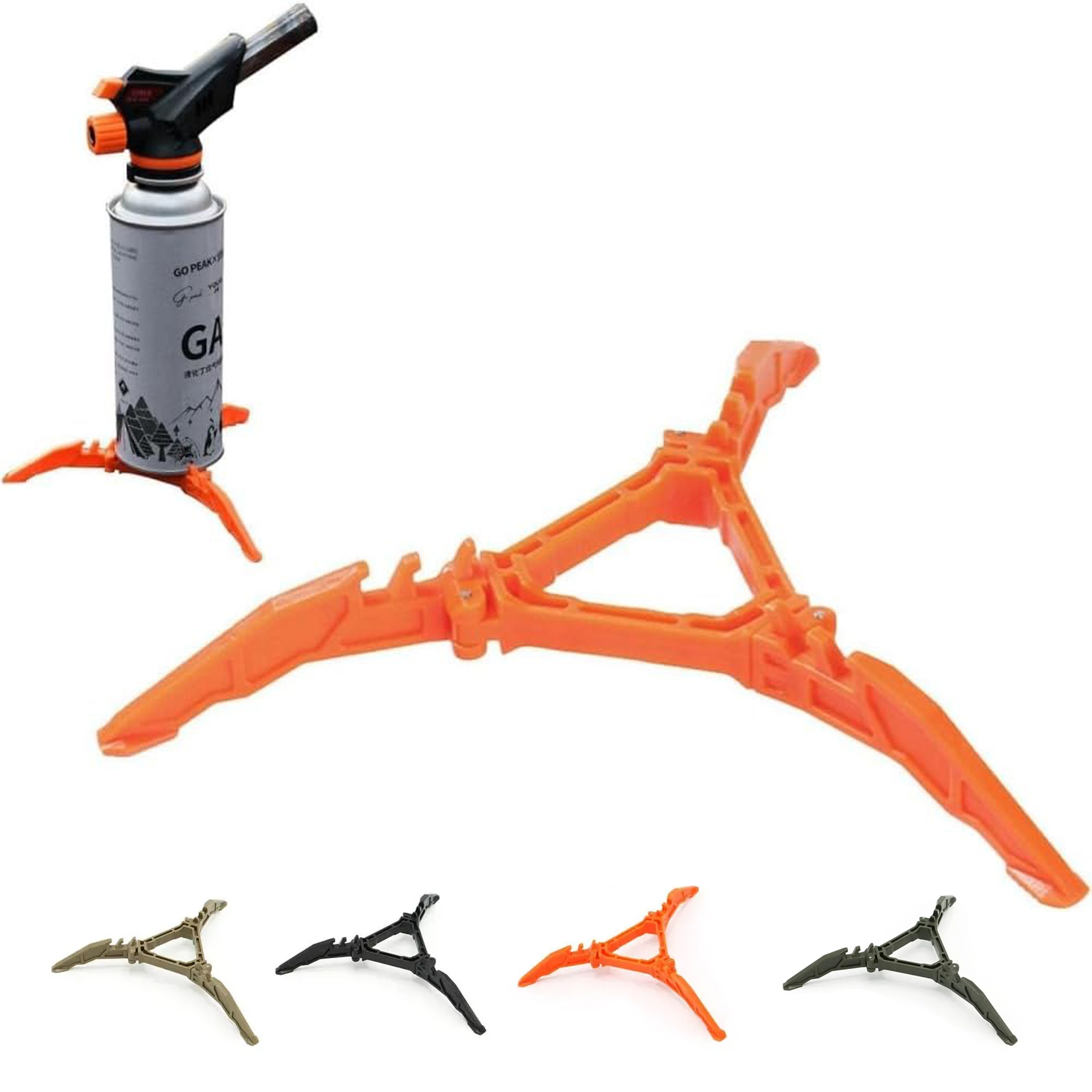 Gas Tank Bracket Foldable Fuel - Camping Cooking Fire review and price