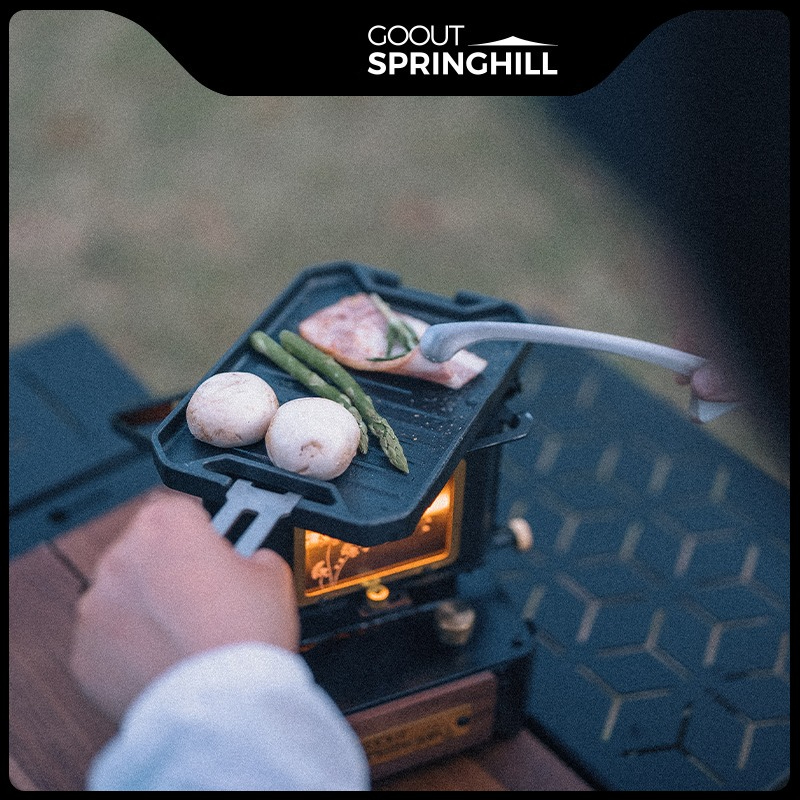 COOUT SPRINGHILL Outdoor Mini  - Camping Cooking Heater review and price
