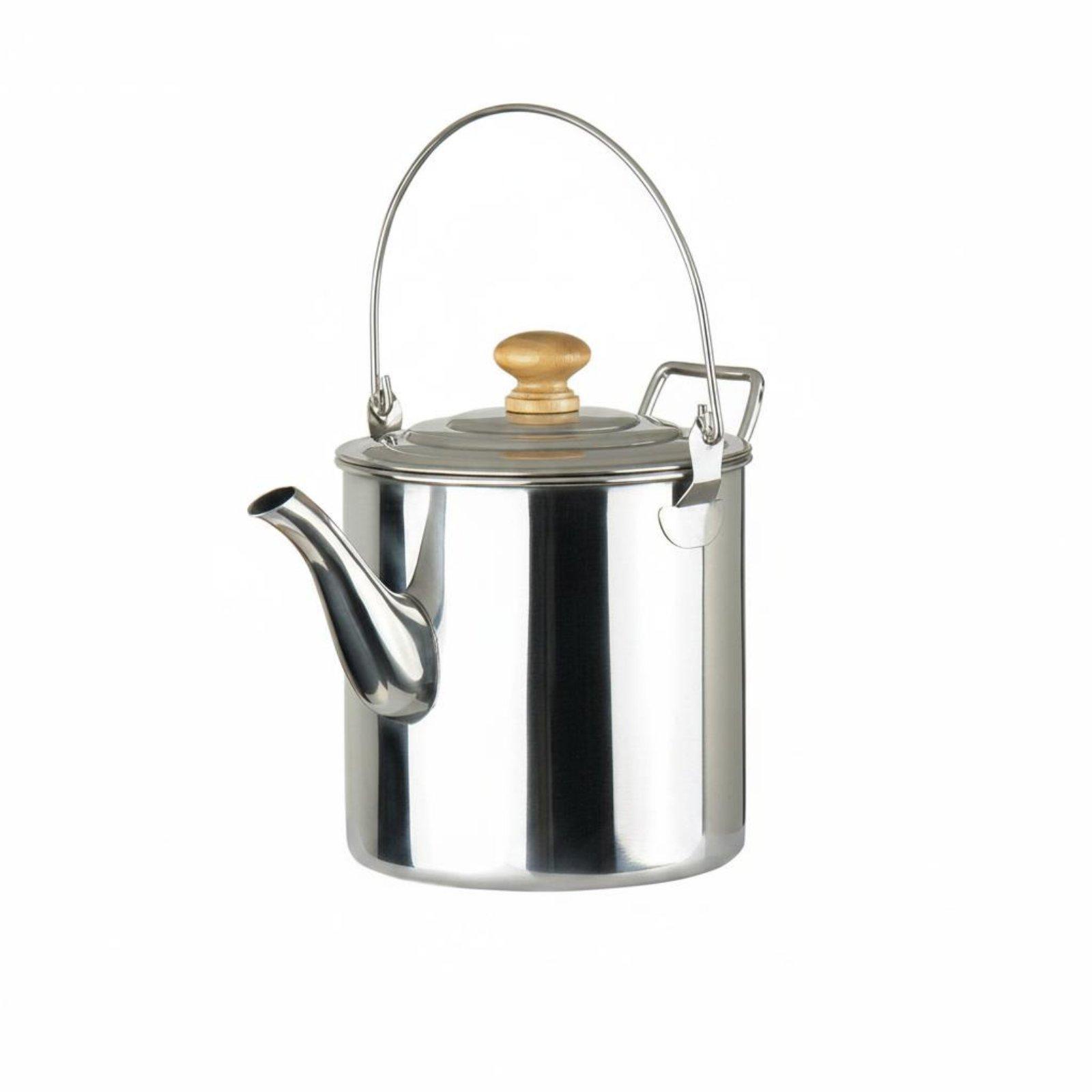 Portable Stainless Steel Outdo - Camping Cooking Container review and price