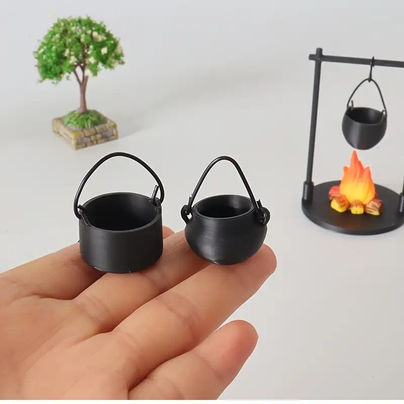 Mini Campfire Hanging Stove Po - Camping Hanging Cooking Pot review and price