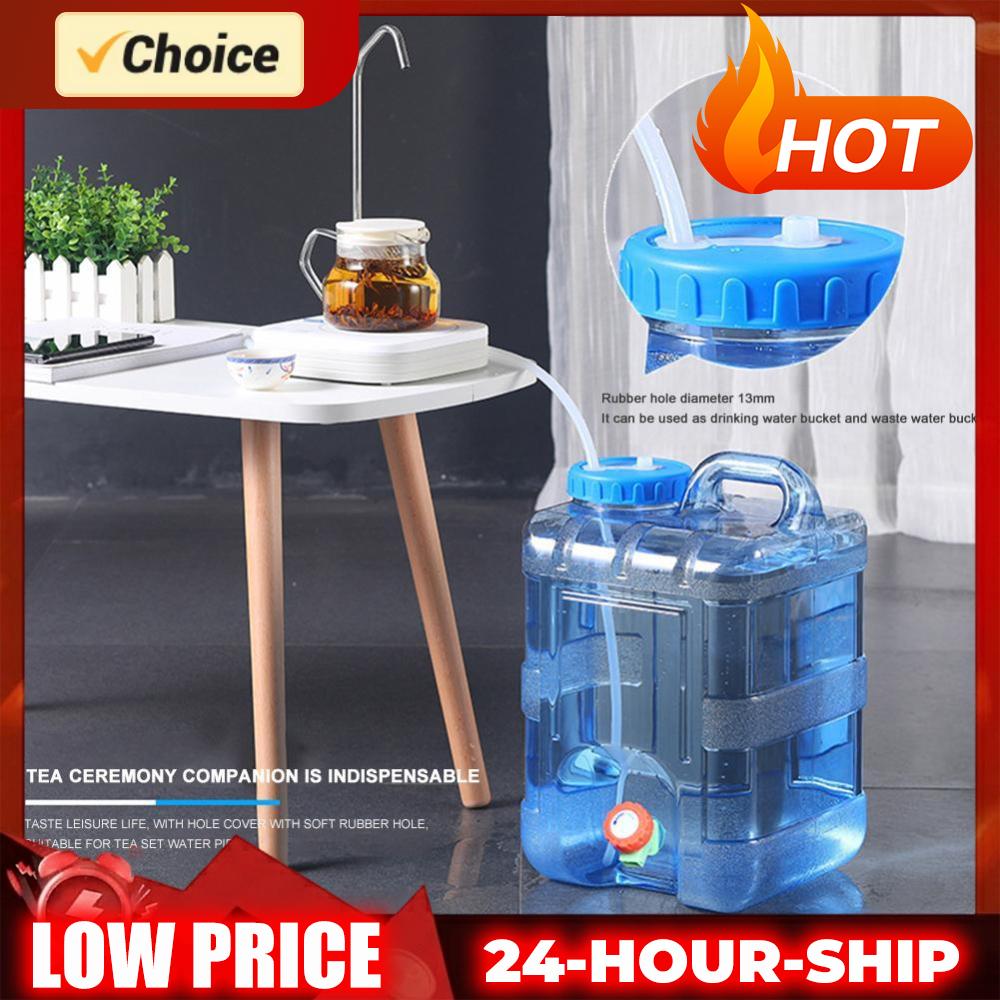 5/8/10//12/15L Portable Water  - Camping Cooking Container review and price