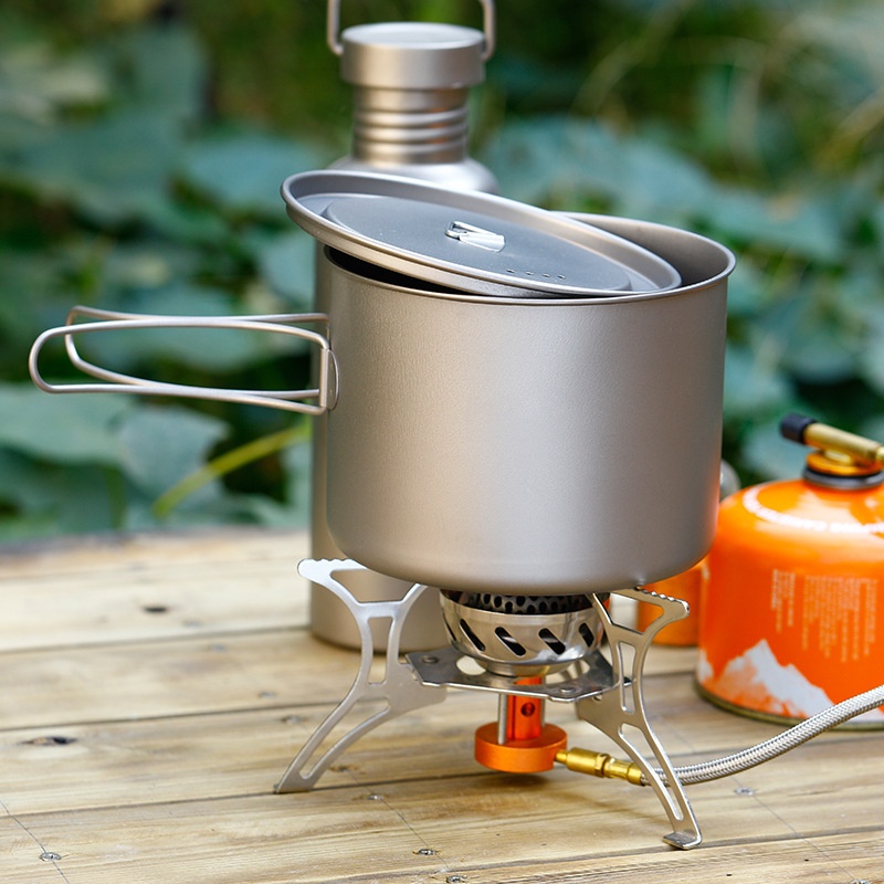 Outdoor Hanging Soup Pot Large - Camping Hanging Cooking Pot review and price