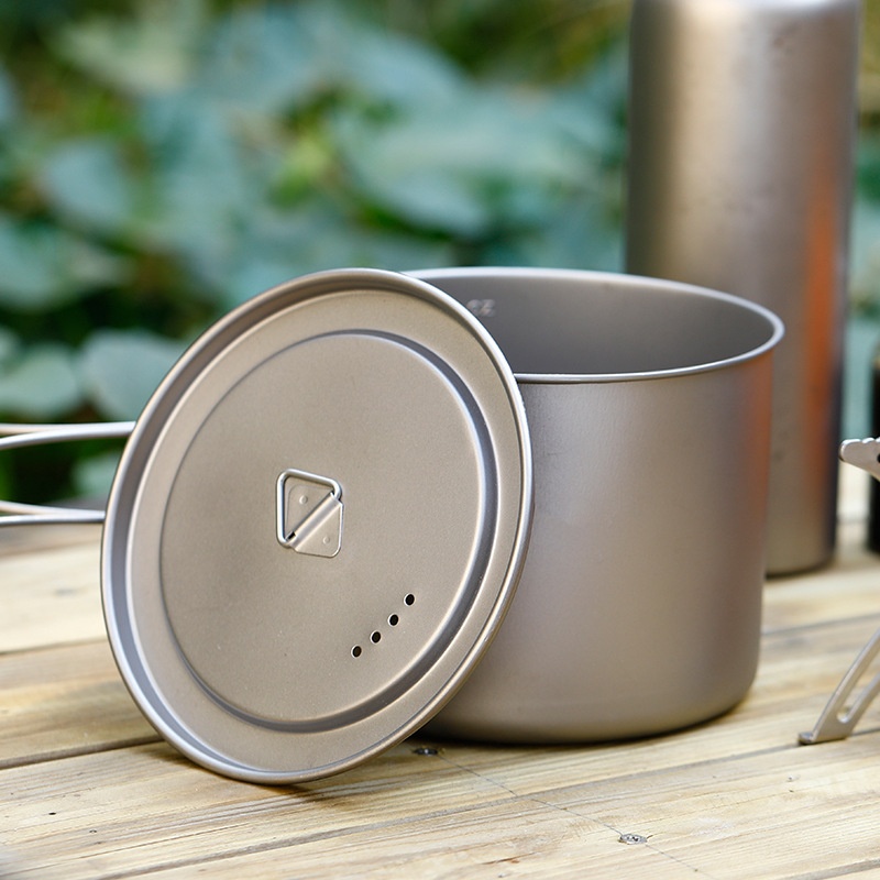 Outdoor Hanging Soup Pot Large - Camping Hanging Cooking Pot review and price