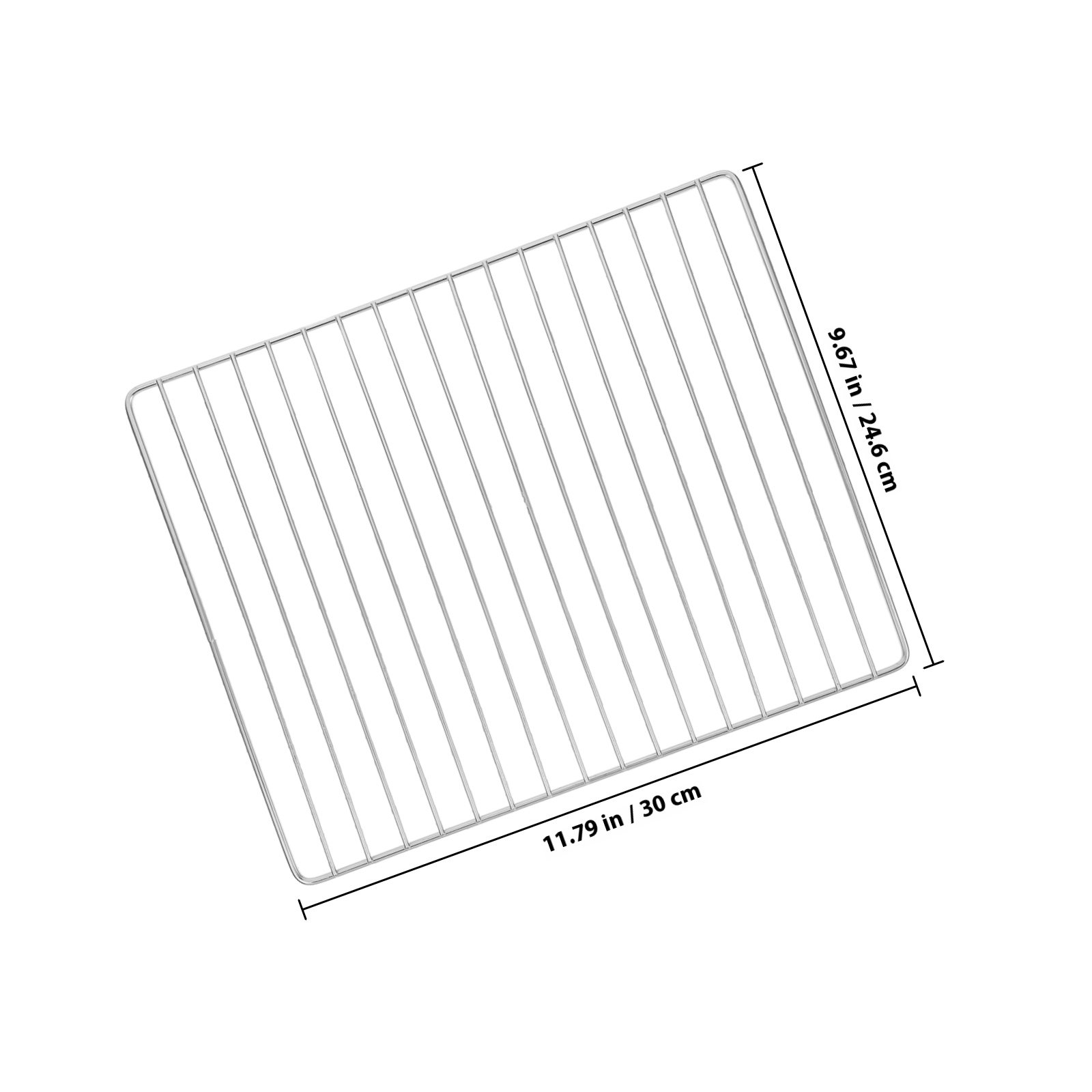 Stainless Steel Cooking Grate  - Camping Cooking Easy review and price