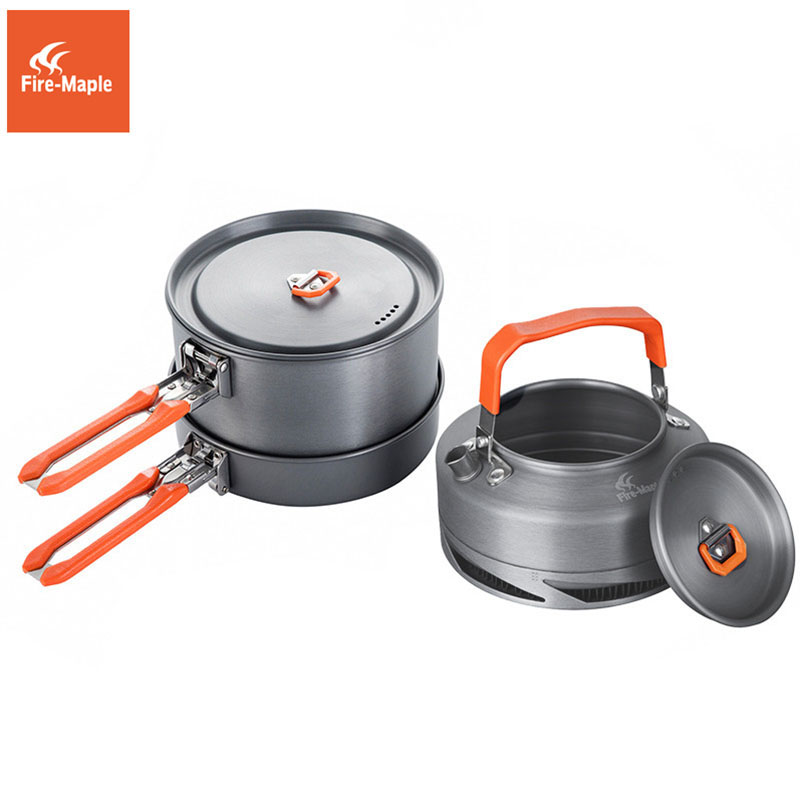 Fire Maple Camping Cookware Ut - Camping Cooking Gear Set review and price