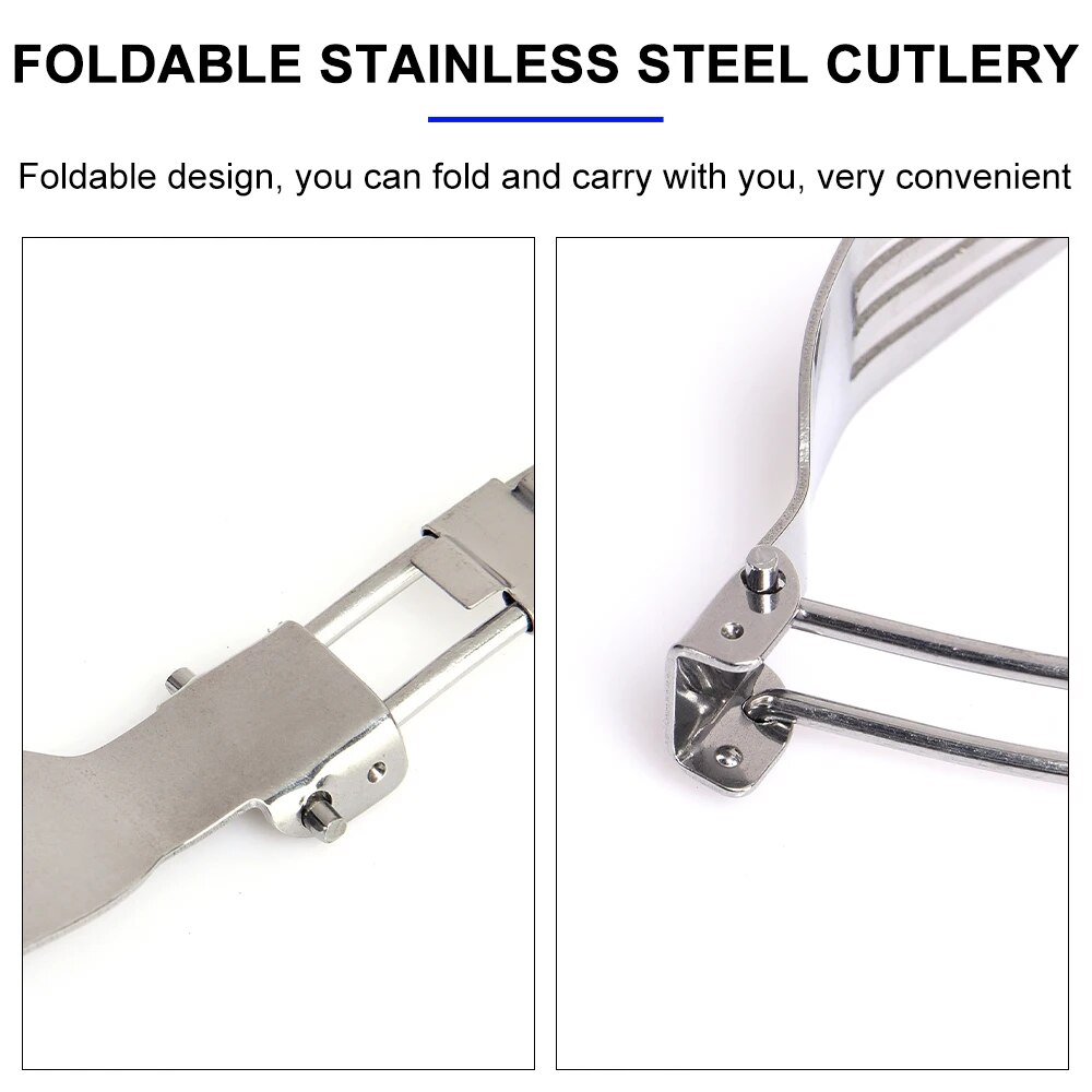 3 pcs 1 set portable outdoor c - Camping Cooking Cutlery Set review and price