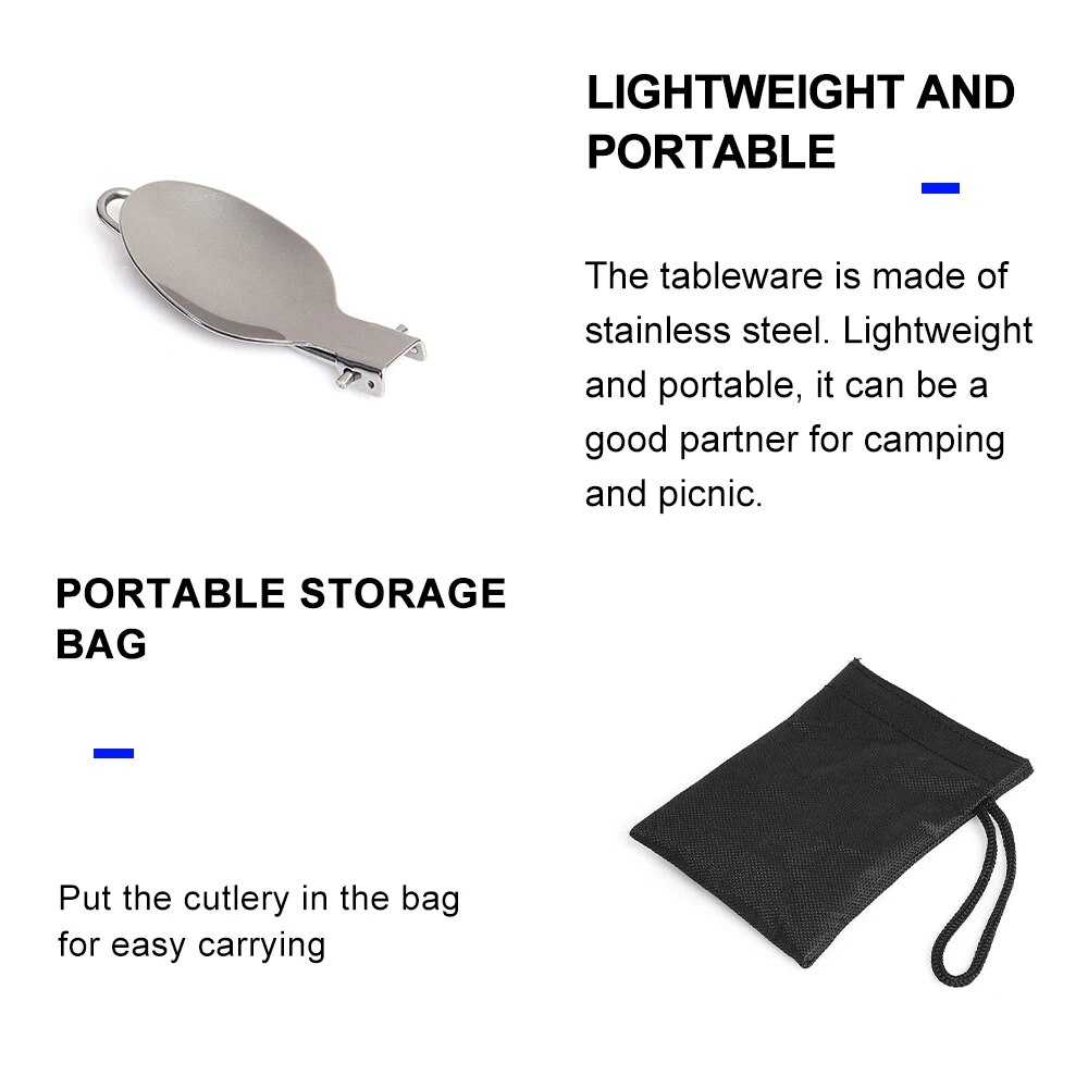 3 pcs 1 set portable outdoor c - Camping Cooking Cutlery Set review and price