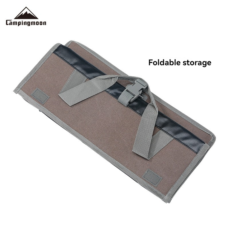 CAMPINGMOON Outdoor Camping Po - Camping Cooking Utensil Organizer review and price