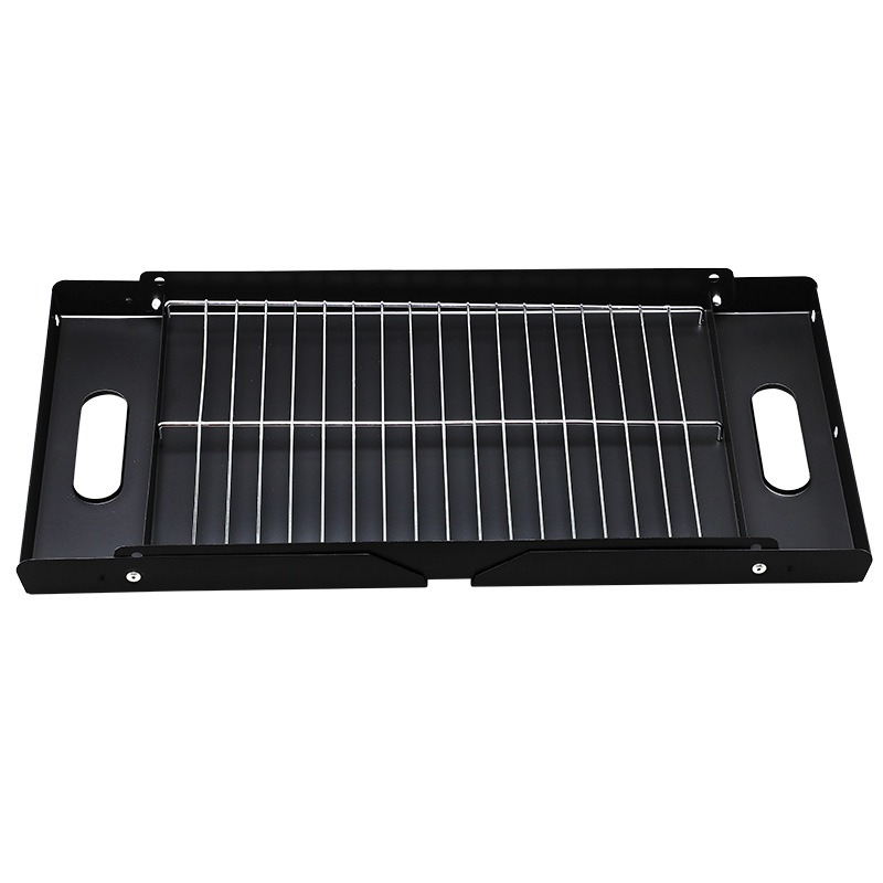 Portable Charcoal BBQ Grill Fo - Camping Cooking Grill review and price