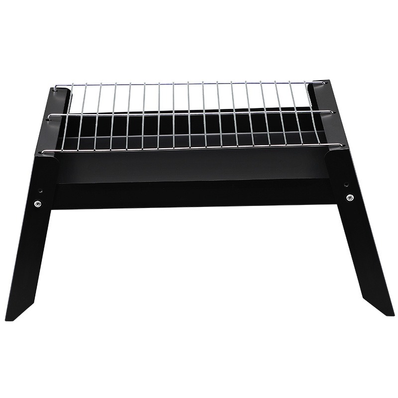 Portable Charcoal BBQ Grill Fo - Camping Cooking Grill review and price