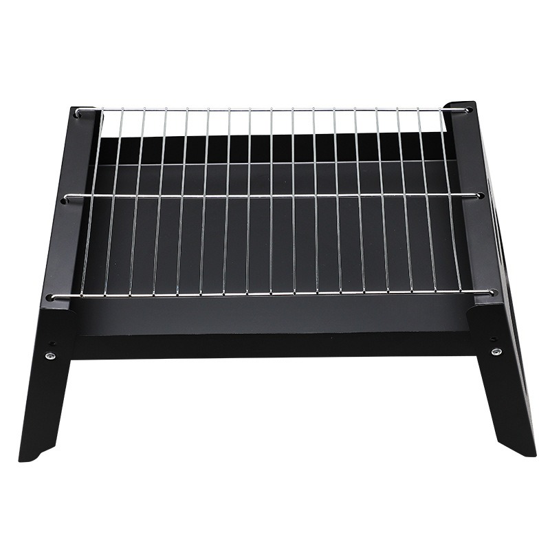 Portable Charcoal BBQ Grill Fo - Camping Cooking Grill review and price