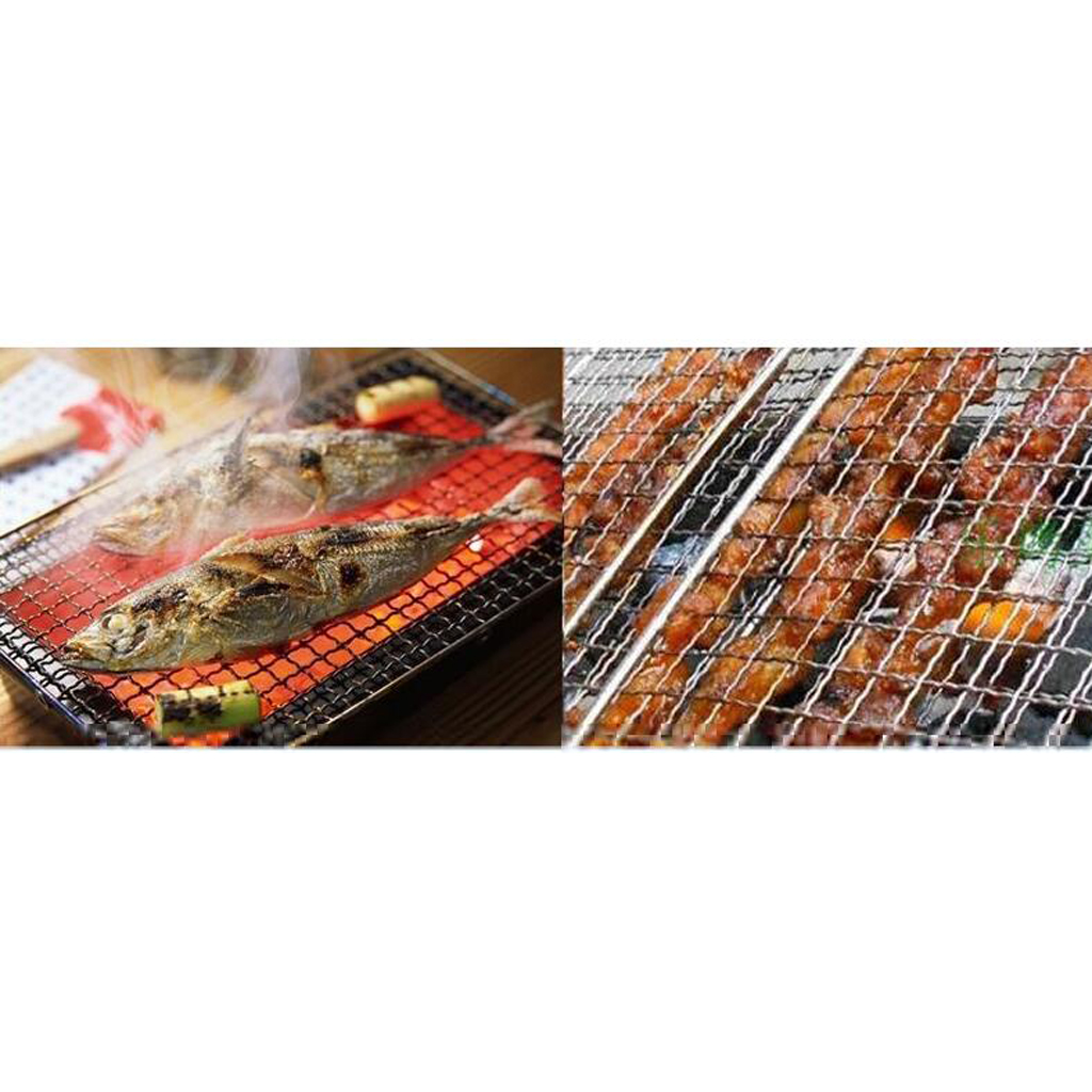 High Quality BBQ Basket Barbec - Camping Cooking Grill review and price