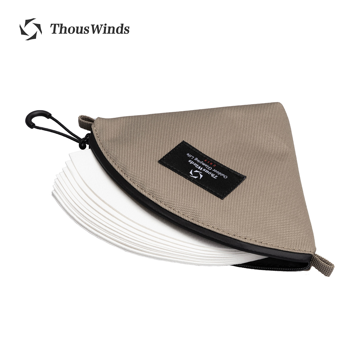 Thous Winds Camping Portable C - Camping Cooking Utensil Organizer review and price